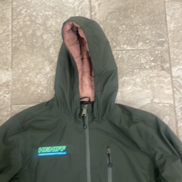 Carhartt 101766 - Women's Elmira Jacket - Quilt Lined Size XXL - Picture 2 of 16